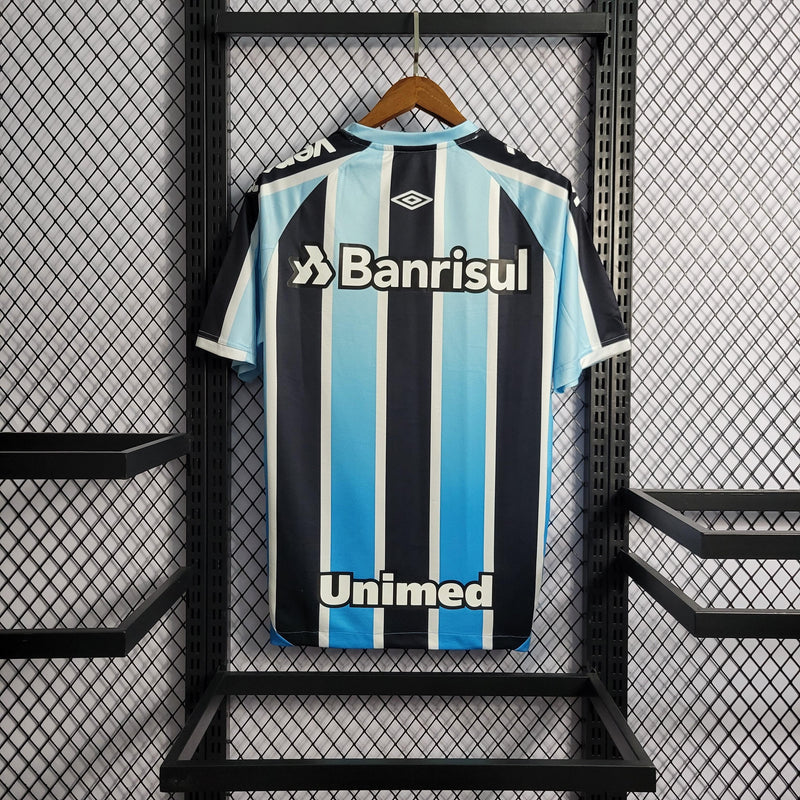 Camisa Oficial do Gremio - 22/23 - Versão Torcedor - Personalizável