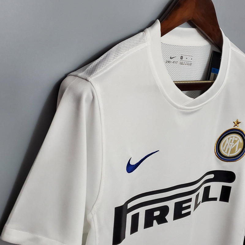 Camisa Retrô Inter de Milão 2010/10 Away