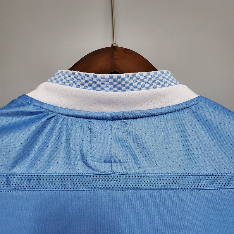 Camisa Retrô Manchester City 2011/12 Home