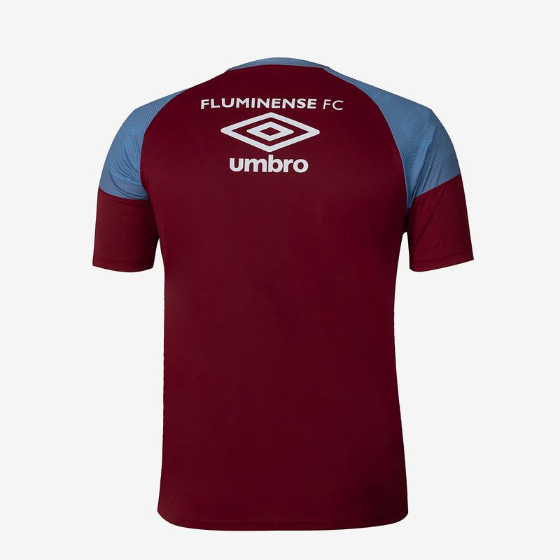 Camisa Masculina Umbro Fluminense Treino 2023