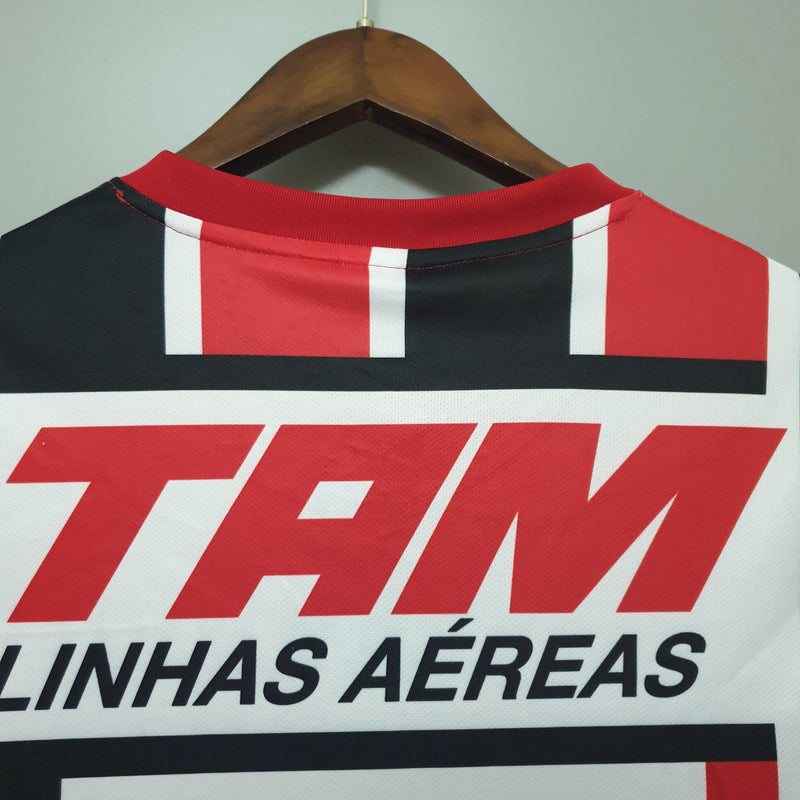 Camisa Retrô São Paulo 1993/93 Away