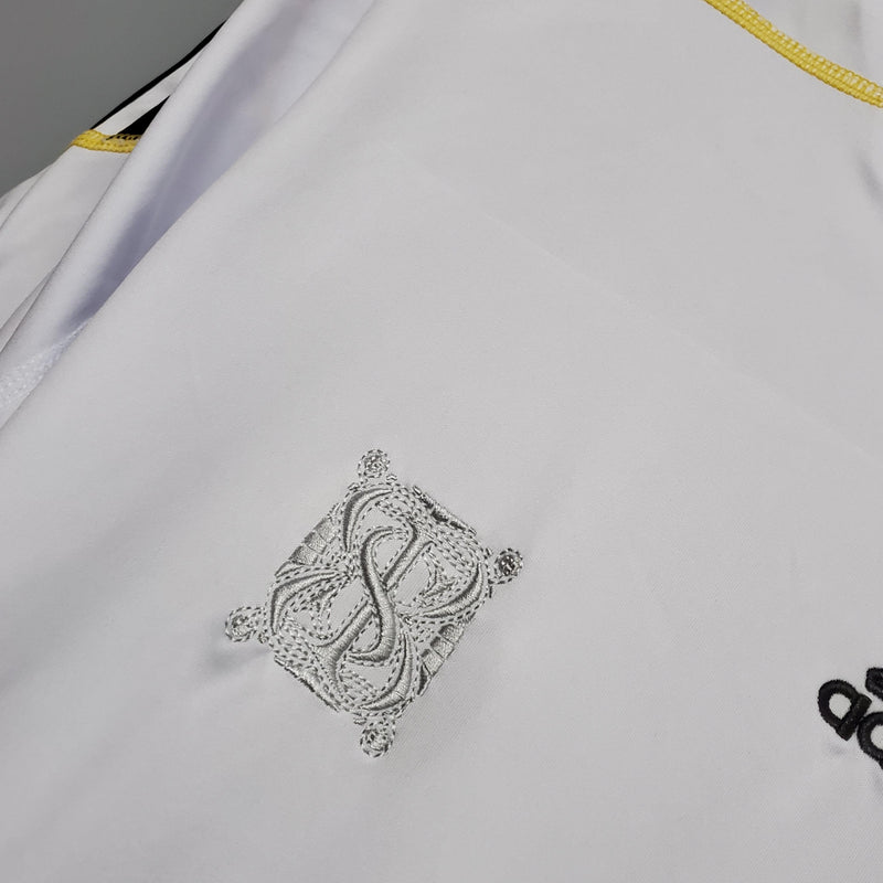 Camisa Retrô Real Madrid 2009/10 Home