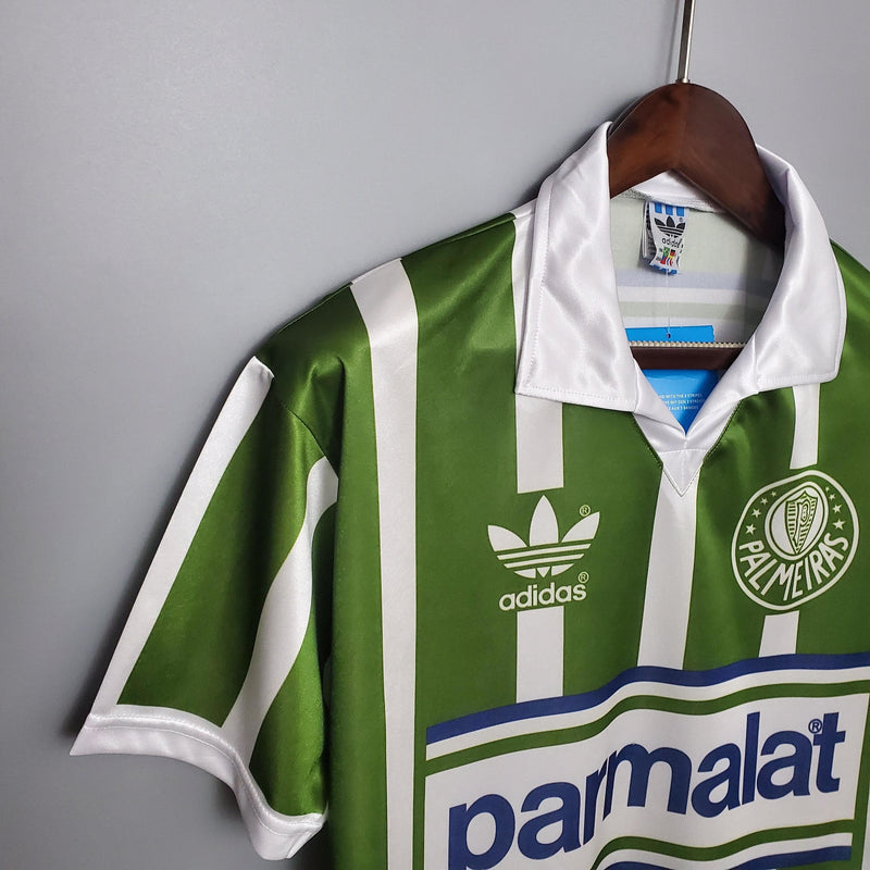 Camisa Retrô Palmeiras 1992/93 Home