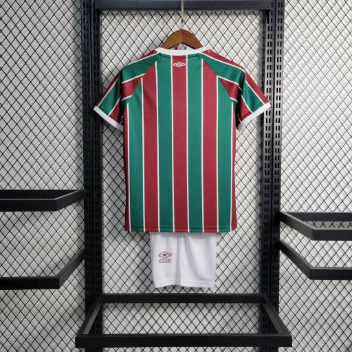 Kit Infantil Fluminense Home 23/24