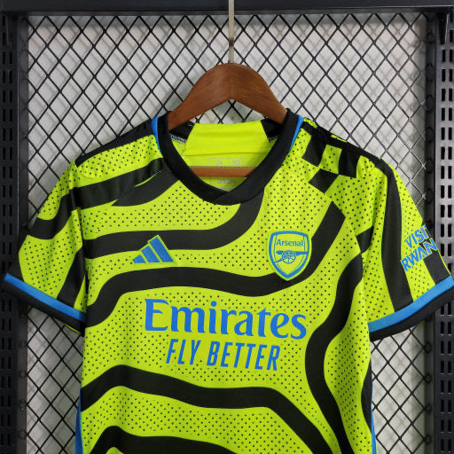 Kit Infantil Arsenal Away III 23/24