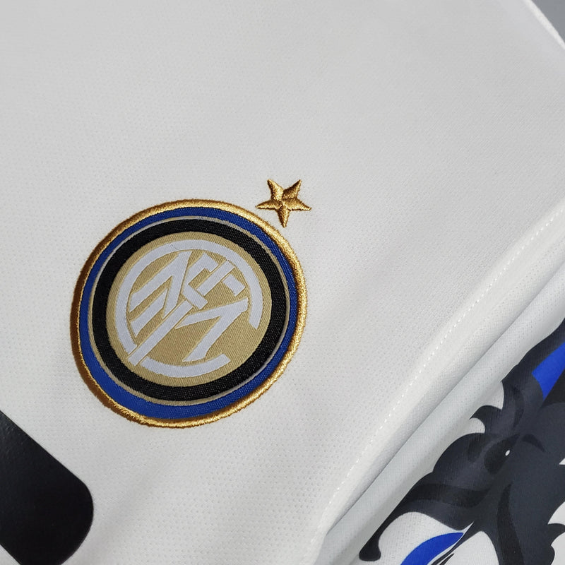 Camisa Retrô Inter de Milão 2010/10 Away