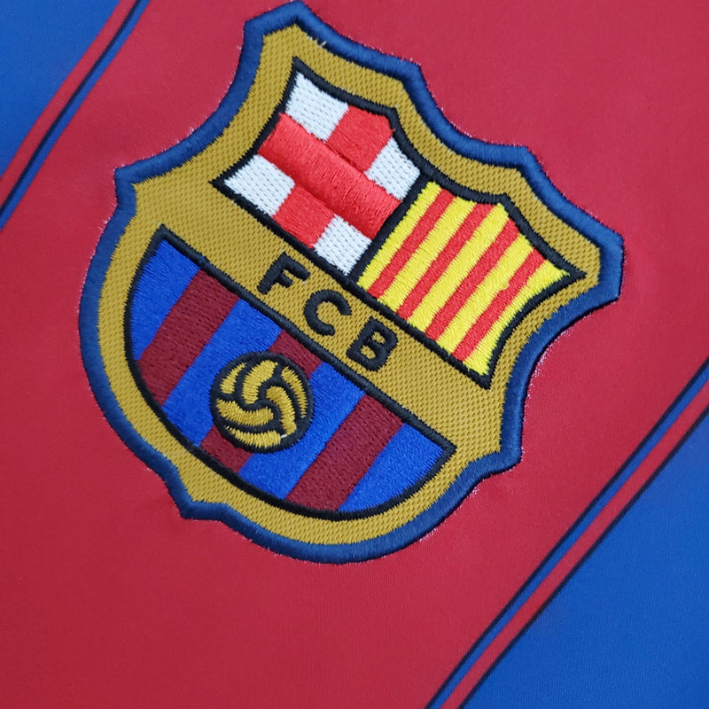 Camisa Retrô FC Barcelona 2003/04 Home