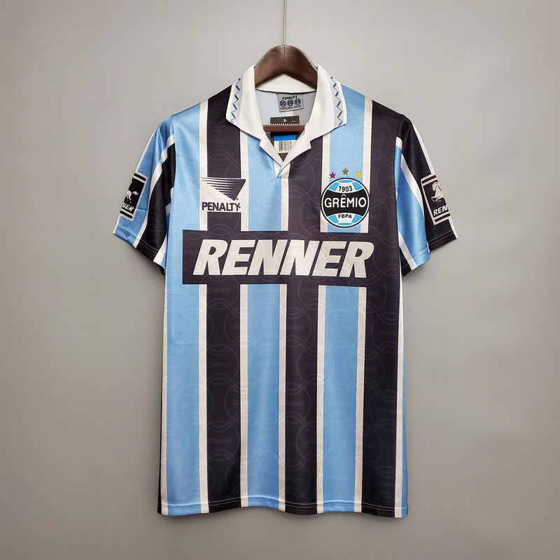 Camisa Retrô Grêmio 1995/95 Home