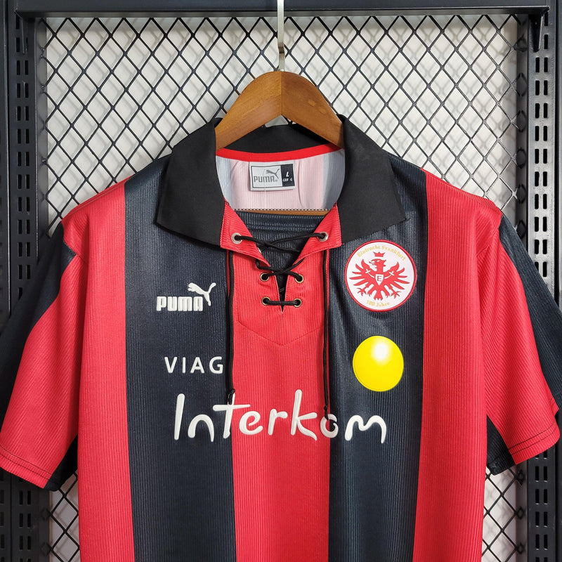 Camisa Frankfurt Retrô 1998 Torcedor Pro Masculina