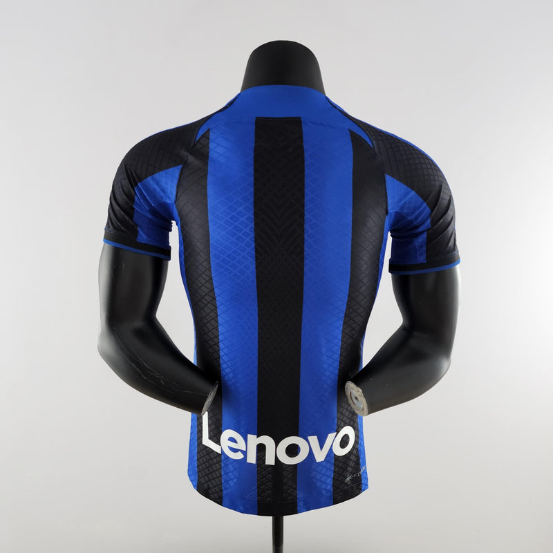 Camisa Inter de Milão Home (1) 2022/23 Nike Jogador Masculina