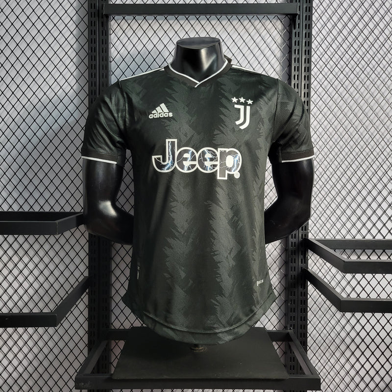 Camisa Juventus 22/23 Versão Jogador