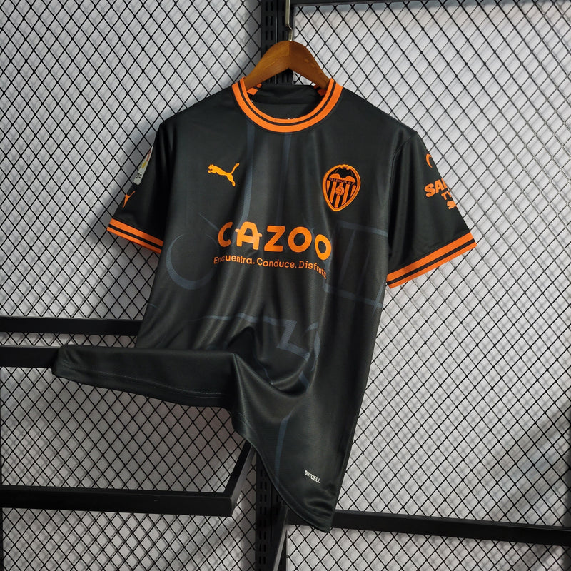 Camisa Valencia 22/23