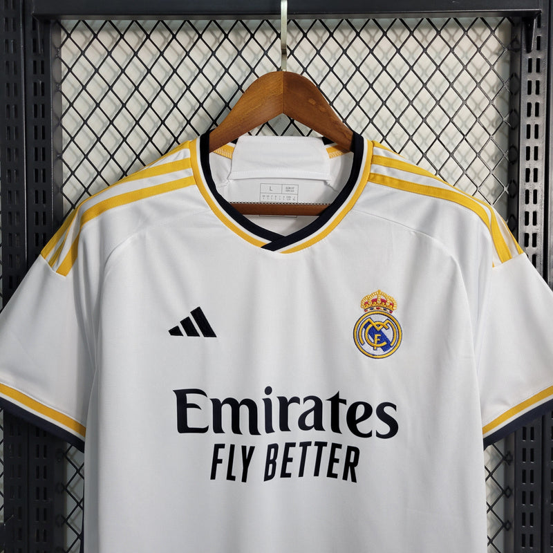 Camisa Real Madrid 23/24