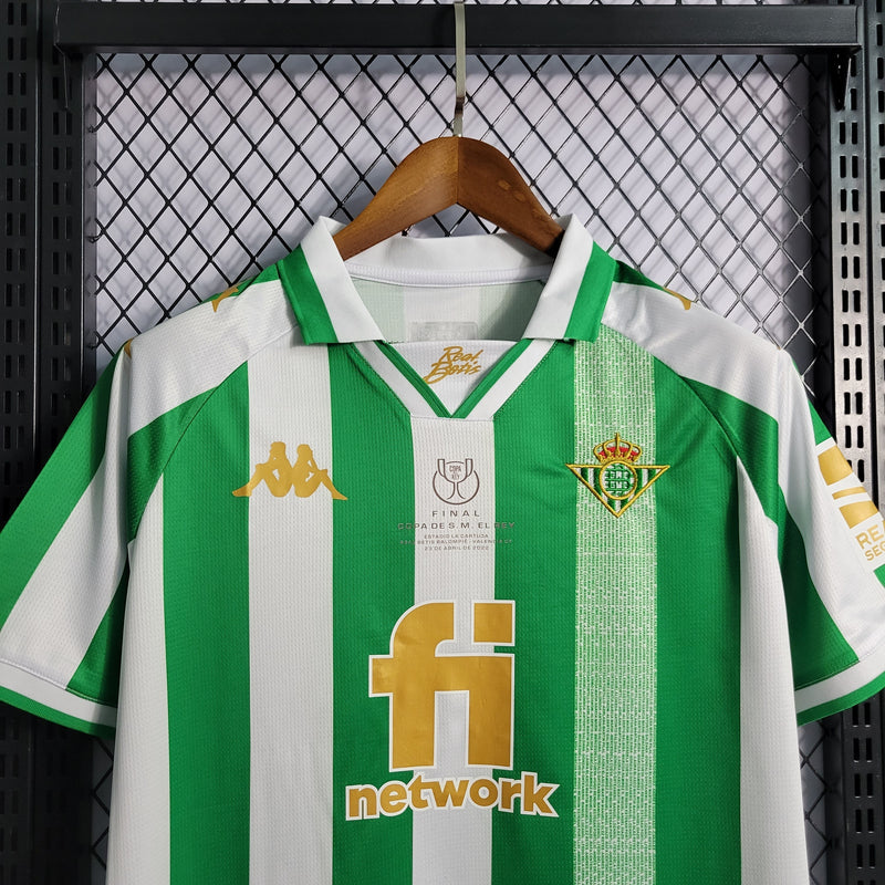 Camisa Real Betis 22/23