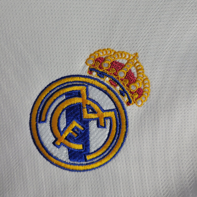 Camisa Real Madrid 21/22