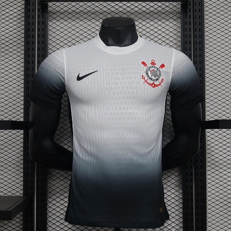 Camisa Jogador Corinthians Branca 2024